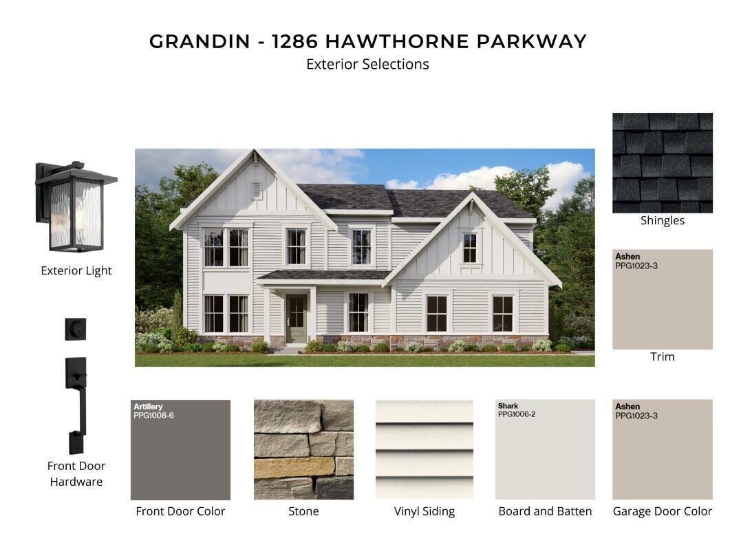 1286 Hawthorne Parkway