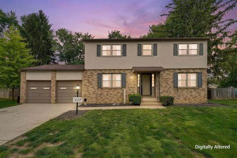 Photo of 424 Lorraine Drive, Pickerington, OH 43147 (MLS # 226016470)