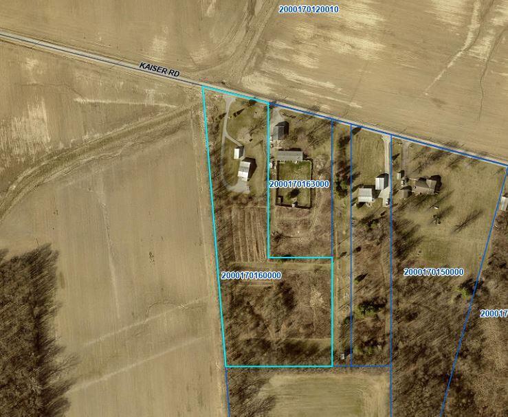 13139 Kaiser Road, Marysville, Ohio image 1
