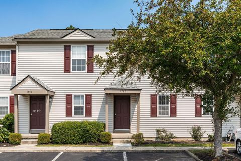 Condo For Sale - 1752 Bennigan Drive #UNIT 114C<br/> Franklin County, Hilliard, OH 43026