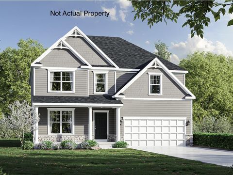 Photo of 6451 Whitewater Way, Hilliard, OH 43026 (MLS # 225036879)