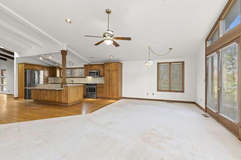 Tiny photo for 6637 Merwin Road, Columbus, OH 43235 (MLS # 225045963)