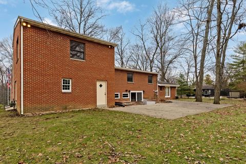 Tiny photo for 6637 Merwin Road, Columbus, OH 43235 (MLS # 225045963)