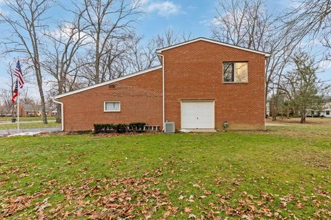 Tiny photo for 6637 Merwin Road, Columbus, OH 43235 (MLS # 225045963)