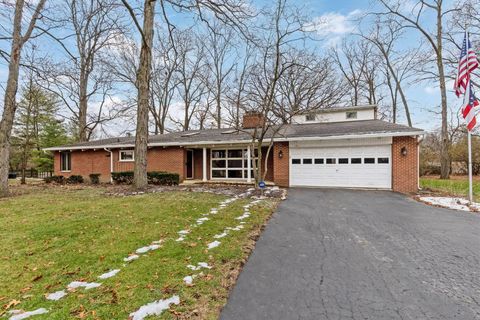 Tiny photo for 6637 Merwin Road, Columbus, OH 43235 (MLS # 225045963)