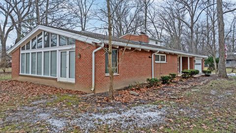 Tiny photo for 6637 Merwin Road, Columbus, OH 43235 (MLS # 225045963)