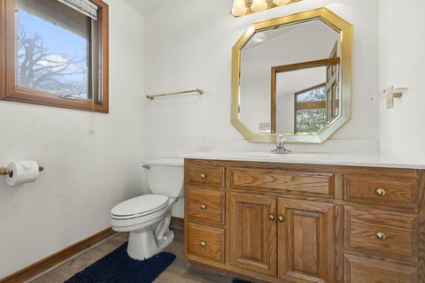 Tiny photo for 6637 Merwin Road, Columbus, OH 43235 (MLS # 225045963)