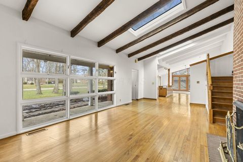 Tiny photo for 6637 Merwin Road, Columbus, OH 43235 (MLS # 225045963)