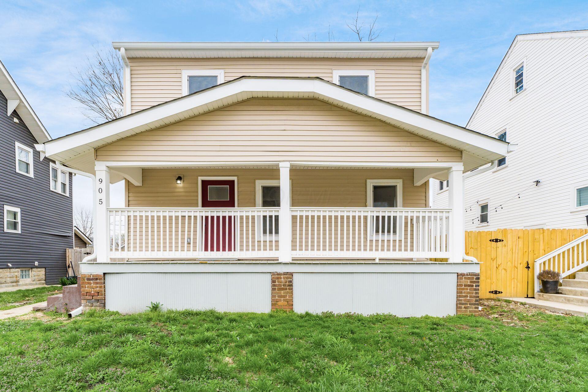 905 Carpenter Street, Columbus, Ohio image 1