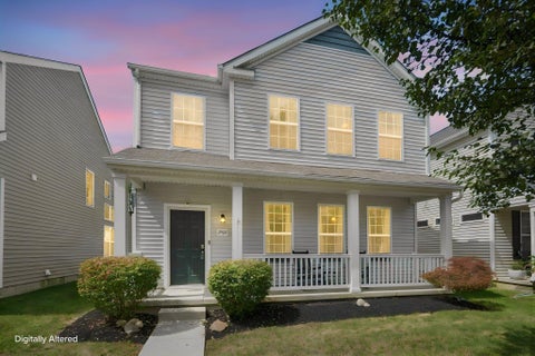 Photo of 2501 Snowtip Lane, Grove City, OH 43123 (MLS # 226034372)
