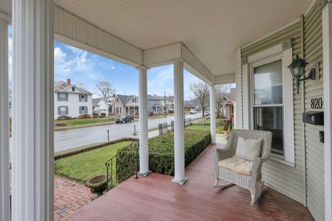 Tiny photo for 820 N Broad Street, Lancaster, OH 43130 (MLS # 225045467)