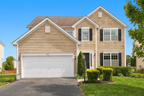 Photo of 483 Pruden Drive, Pickerington, OH 43147 (MLS # 226034958)