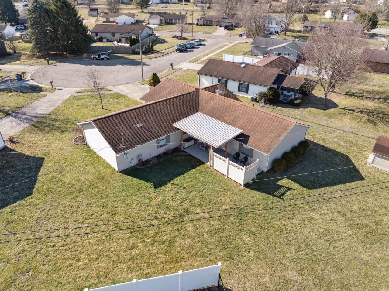 690 Earliglow Court, Newark, Ohio image 35