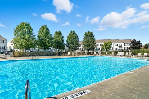 Tiny photo for 5730 Colts Gate Drive 43 #43, New Albany, OH 43054 (MLS # 225035255)