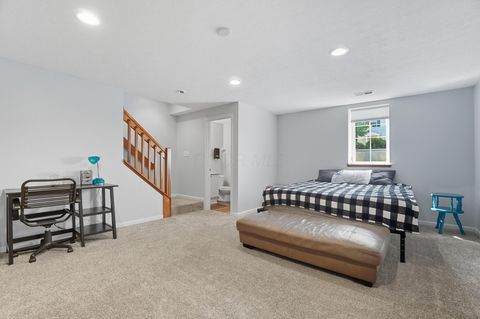 Tiny photo for 5730 Colts Gate Drive 43 #43, New Albany, OH 43054 (MLS # 225035255)