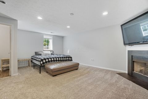 Tiny photo for 5730 Colts Gate Drive 43 #43, New Albany, OH 43054 (MLS # 225035255)