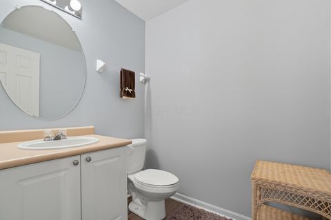 Tiny photo for 5730 Colts Gate Drive 43 #43, New Albany, OH 43054 (MLS # 225035255)