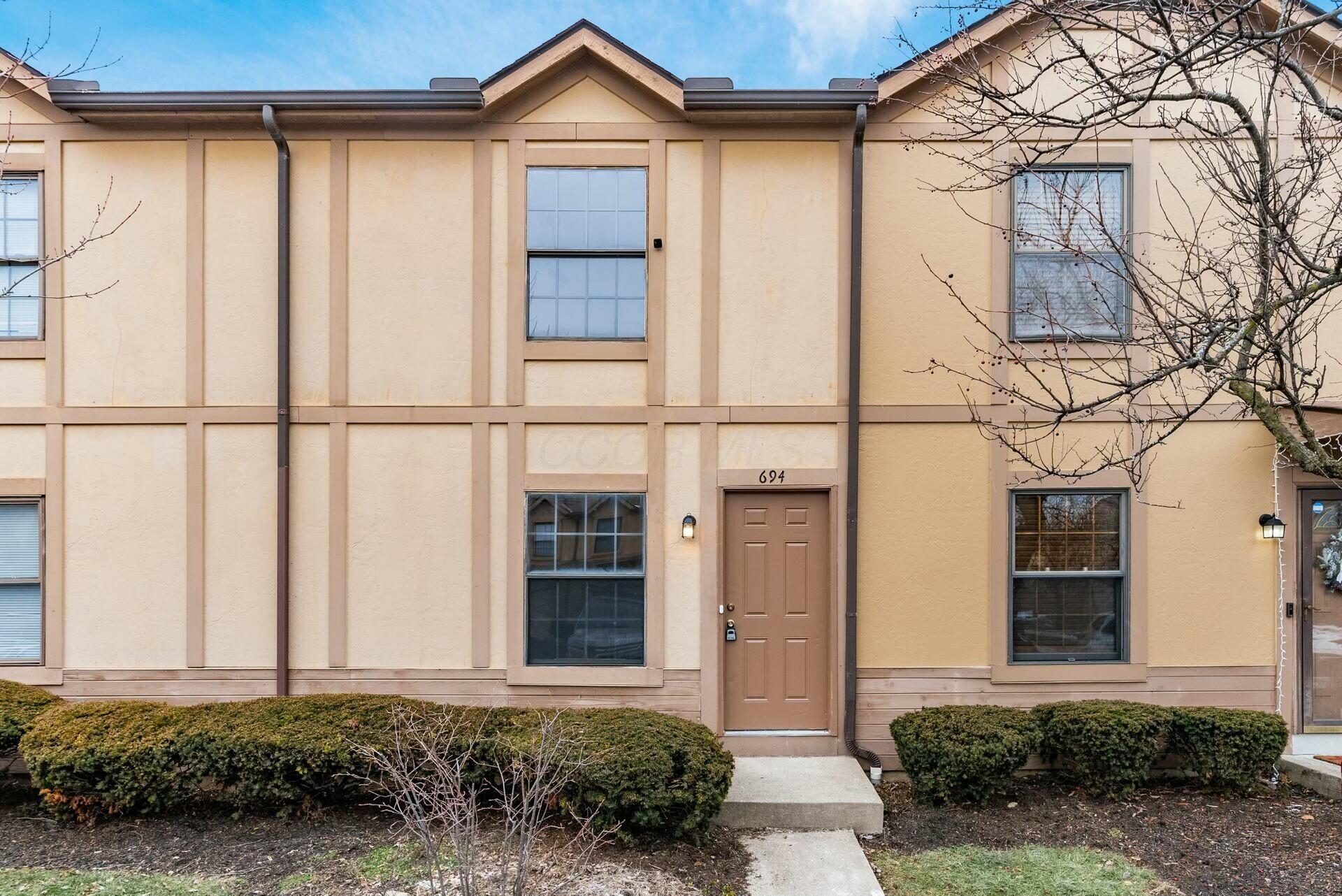 694 Keys View Court #78, Columbus, Ohio image 1