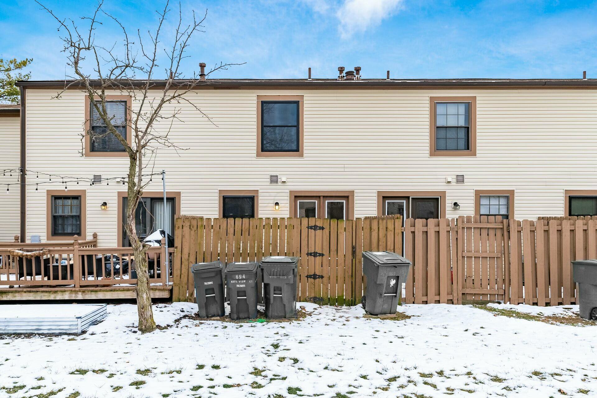 694 Keys View Court #78, Columbus, Ohio image 43