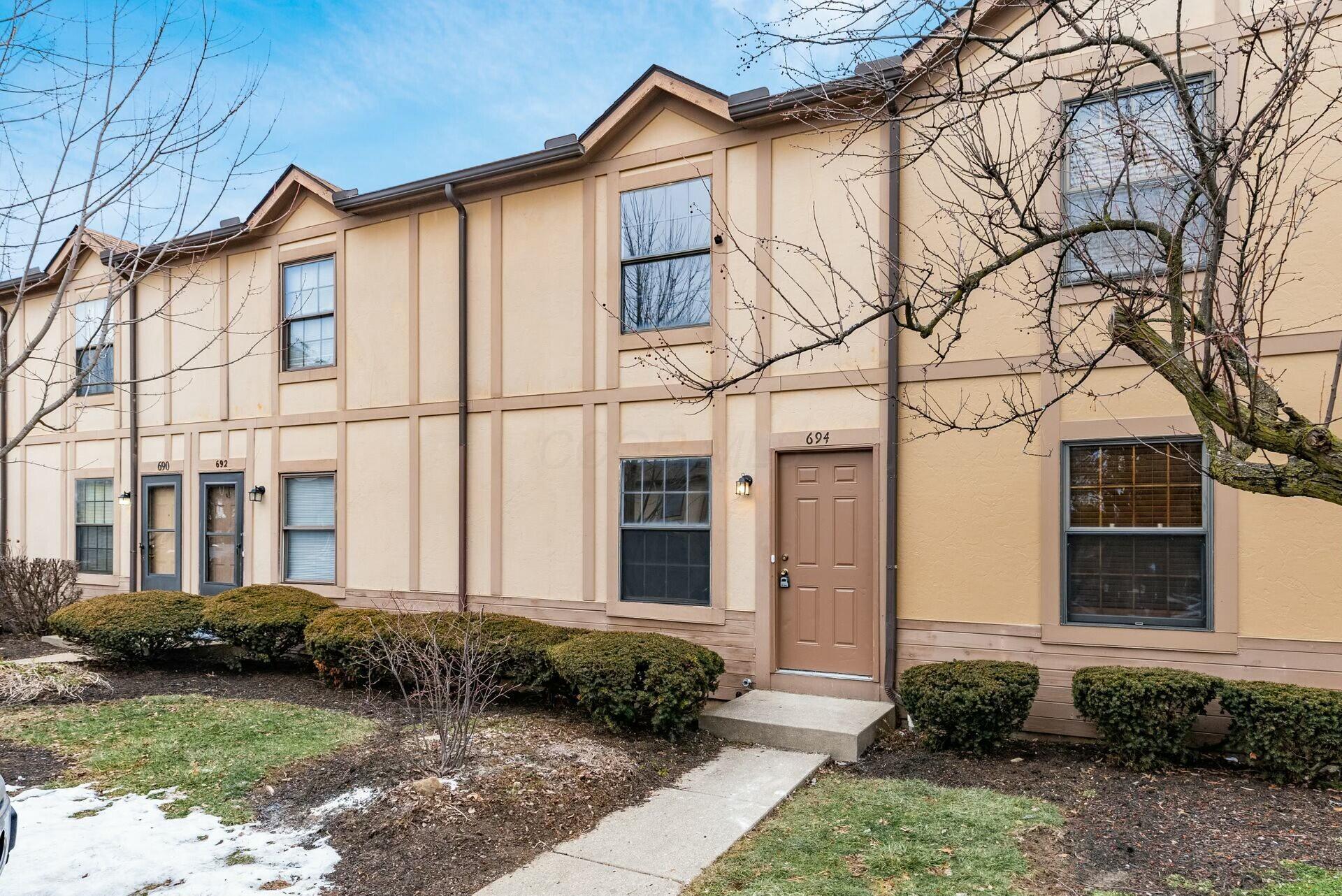 694 Keys View Court #78, Columbus, Ohio image 2