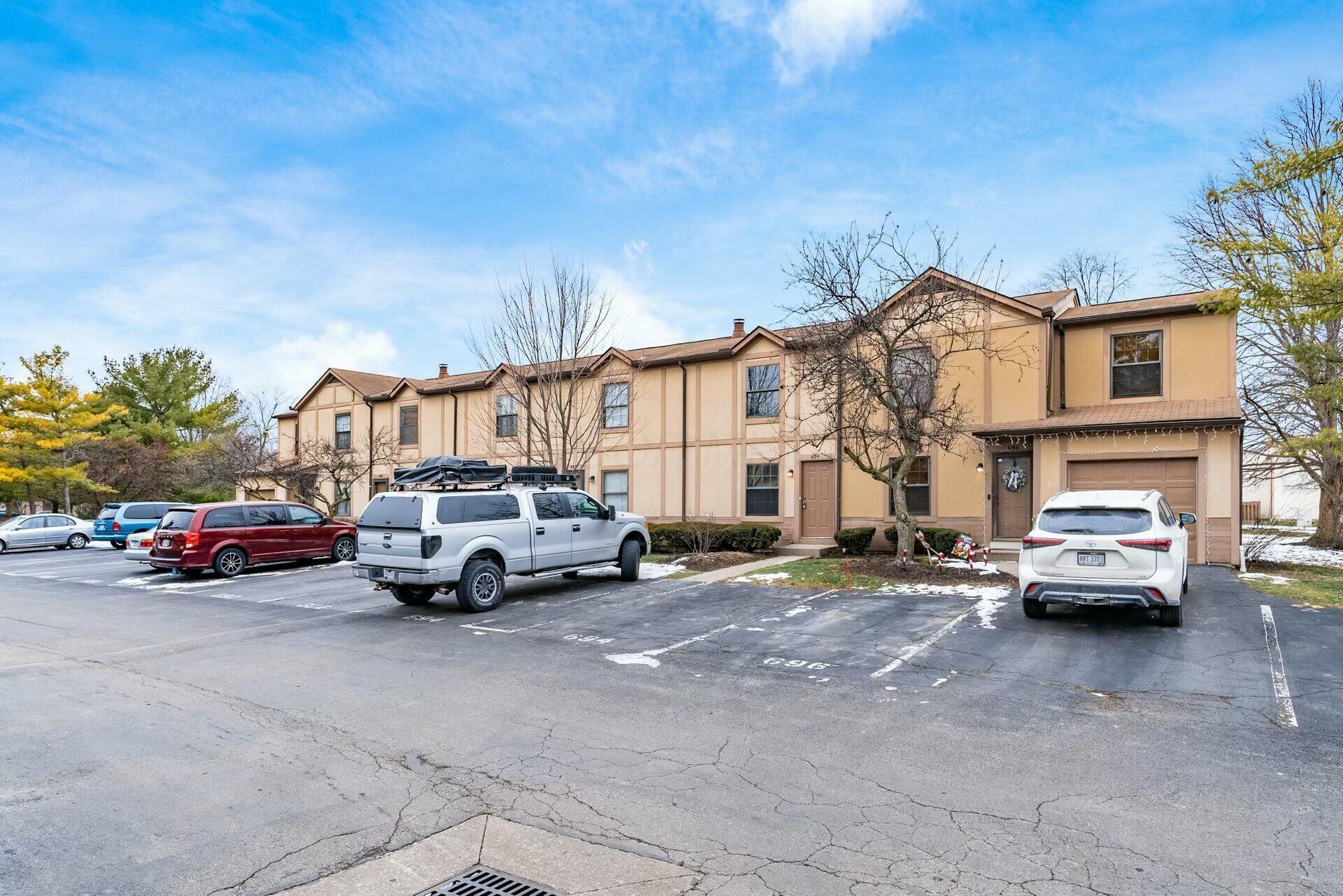 694 Keys View Court #78, Columbus, Ohio image 3