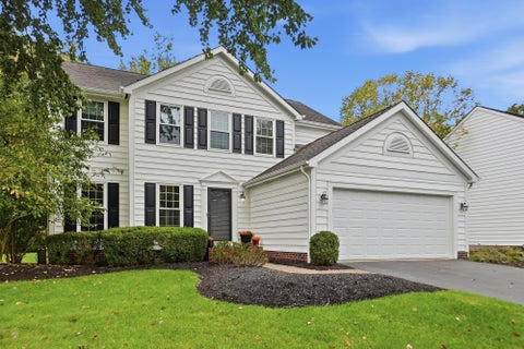 Photo of 207 Tyler Creek Drive, Powell, OH 43065 (MLS # 226038961)