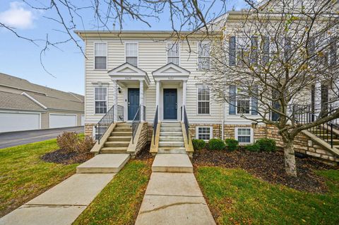 Photo of 5631 Middle Falls Street 39 #39, Dublin, OH 43016 (MLS # 225043766)