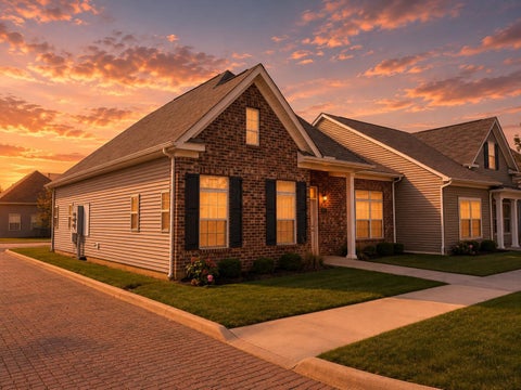 Tiny photo for 5603 Apothecary Way, New Albany, OH 43054 (MLS # 226032019)