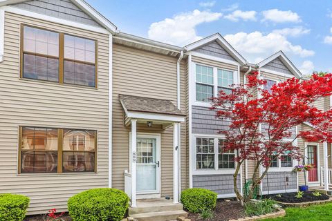 Tiny photo for 889 Noddymill Lane E 33C #33C, Columbus, OH 43085 (MLS # 226014223)