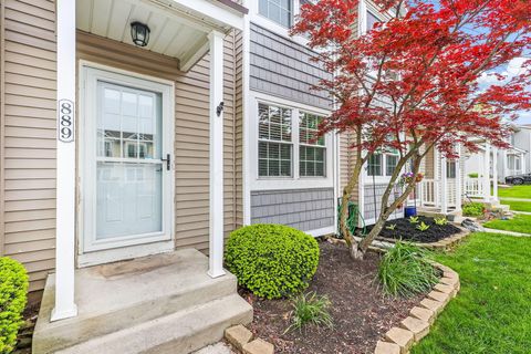 Tiny photo for 889 Noddymill Lane E 33C #33C, Columbus, OH 43085 (MLS # 226014223)