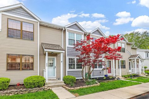Tiny photo for 889 Noddymill Lane E 33C #33C, Columbus, OH 43085 (MLS # 226014223)