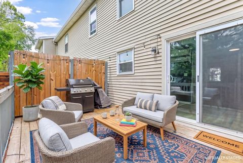 Tiny photo for 889 Noddymill Lane E 33C #33C, Columbus, OH 43085 (MLS # 226014223)