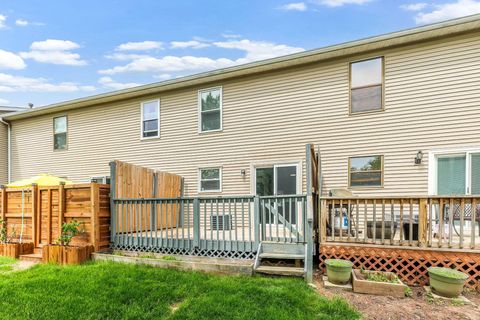 Tiny photo for 889 Noddymill Lane E 33C #33C, Columbus, OH 43085 (MLS # 226014223)