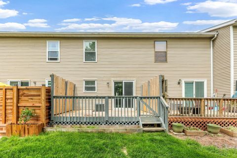 Tiny photo for 889 Noddymill Lane E 33C #33C, Columbus, OH 43085 (MLS # 226014223)