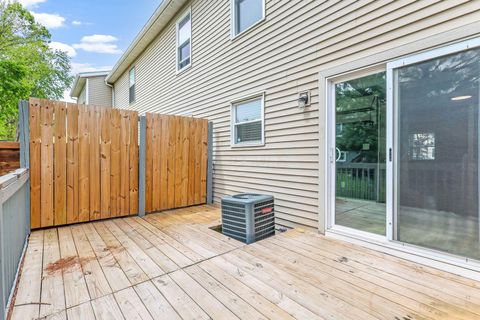 Tiny photo for 889 Noddymill Lane E 33C #33C, Columbus, OH 43085 (MLS # 226014223)