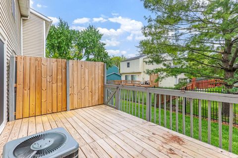 Tiny photo for 889 Noddymill Lane E 33C #33C, Columbus, OH 43085 (MLS # 226014223)