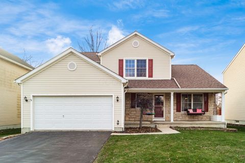 Photo of 341 Iris Trail Drive, Galloway, OH 43119 (MLS # 225044461)