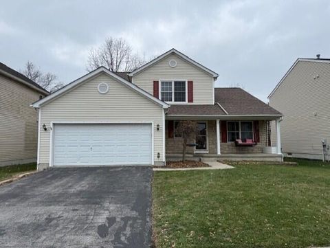 Photo of 341 Iris Trail Drive, Galloway, OH 43119 (MLS # 225044461)