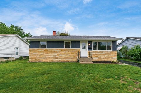 Photo of 2580 Symington Avenue, Columbus, OH 43204 (MLS # 226014645)