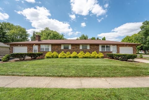 Multifamily For Sale - 2643 Blossom Avenue #2643-2645<br/> Columbus, OH 43231