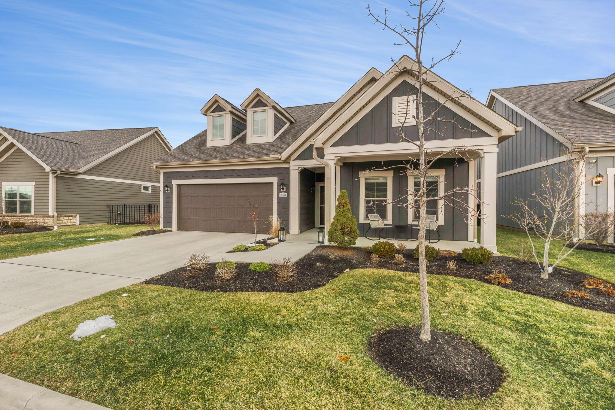 3678 Backstretch Way, Grove City, Ohio image 4