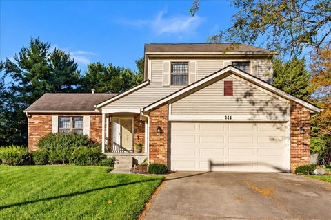 Photo of 244 Connell Court, Reynoldsburg, OH 43068 (MLS # 226038024)