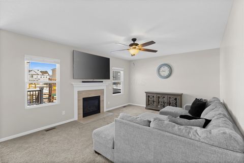 Tiny photo for 1132 Ayrshire Drive, Obetz, OH 43207 (MLS # 226004569)