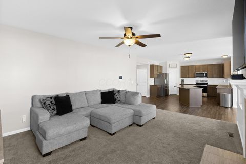 Tiny photo for 1132 Ayrshire Drive, Obetz, OH 43207 (MLS # 226004569)