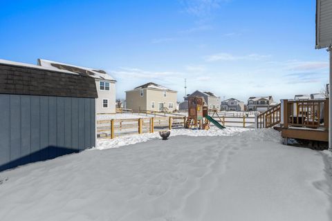 Tiny photo for 1132 Ayrshire Drive, Obetz, OH 43207 (MLS # 226004569)