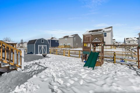 Tiny photo for 1132 Ayrshire Drive, Obetz, OH 43207 (MLS # 226004569)