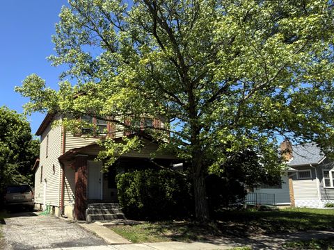 Homes For Sale - 523 Townsend Avenue<br/> Franklin County, Columbus, OH 43223