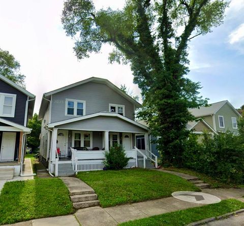 Photo of 1314 S Champion Avenue, Columbus, OH 43206 (MLS # 226010600)