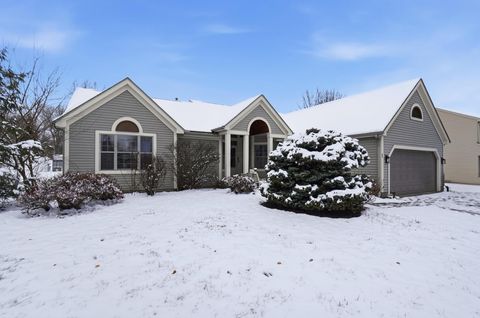 Tiny photo for 2174 Birdfoot Lane, Grove City, OH 43123 (MLS # 225044821)
