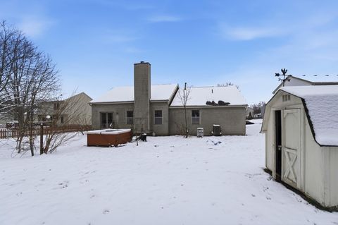 Tiny photo for 2174 Birdfoot Lane, Grove City, OH 43123 (MLS # 225044821)